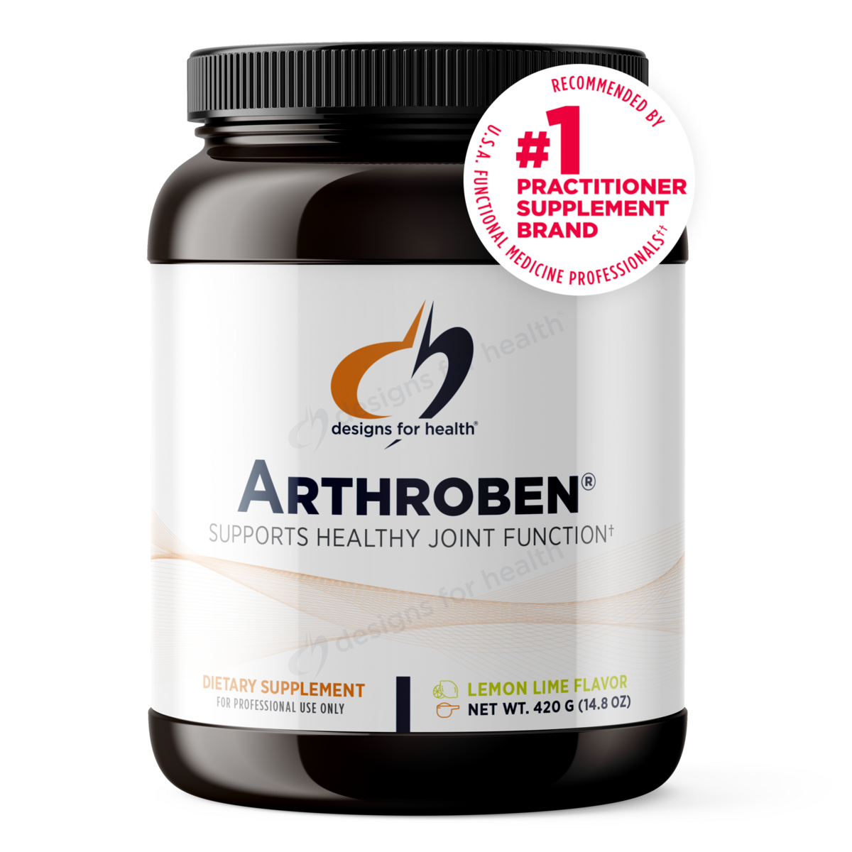 Arthroben (Lemon Lime) by Designs for Health