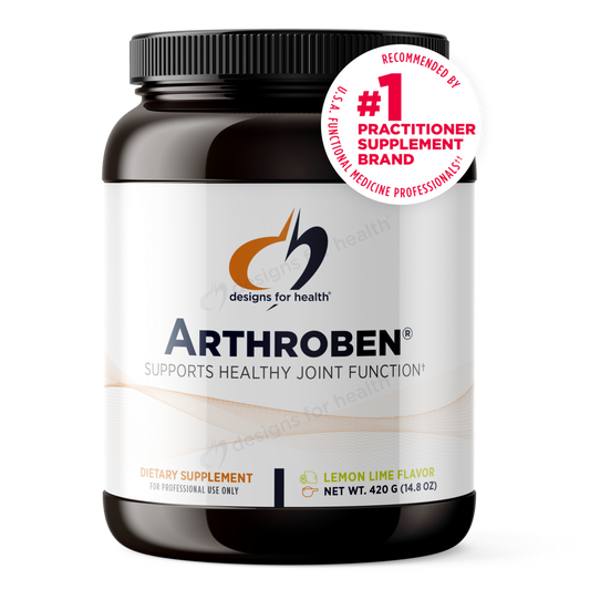 Arthroben (Lemon Lime) by Designs for Health