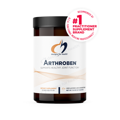 Arthroben (Unflavored/Unsweetened) by Designs for Health