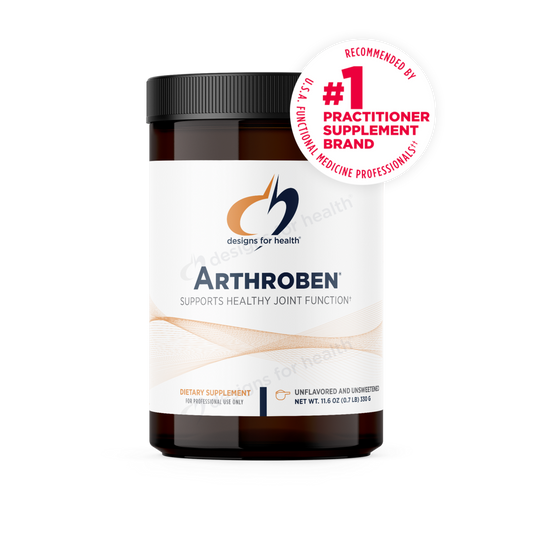 Arthroben (Unflavored/Unsweetened) by Designs for Health