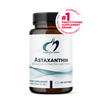 Astaxanthin by Designs for Health