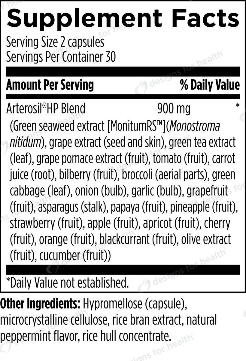 Arterosil HP by Designs for Health