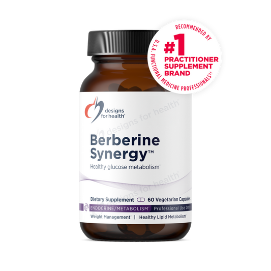 Berberine Synergy by Designs for Health