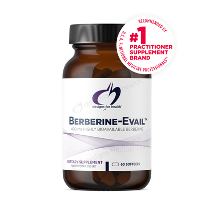 Berberine-Evail by Designs for Health