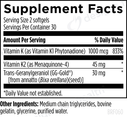 BRF 45 by Designs for Health