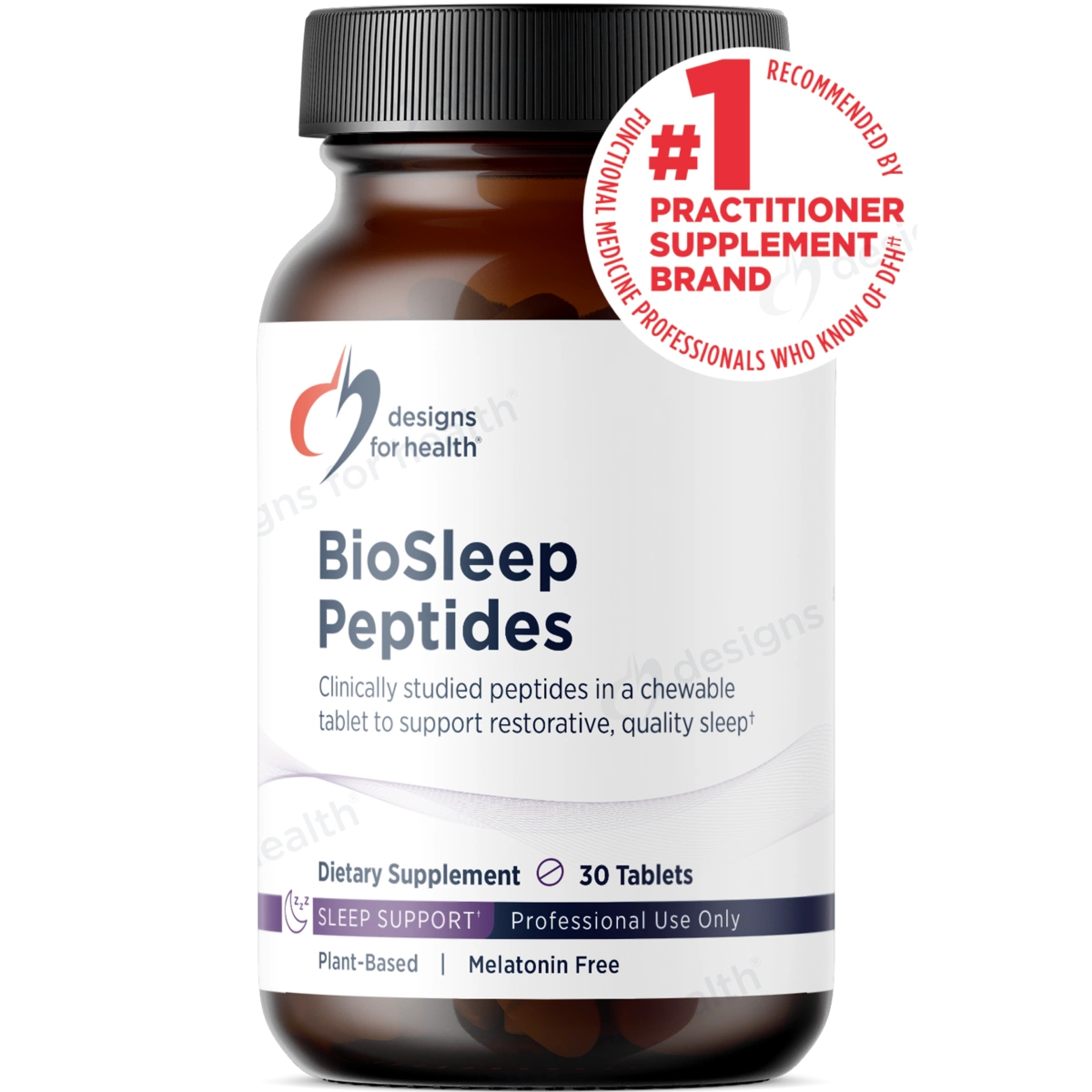 BioSleep Peptides by Designs for Health
