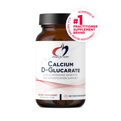 Calcium D-Glucarate by Designs for Health