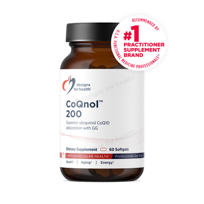 CoQnol 200 by Designs for Health