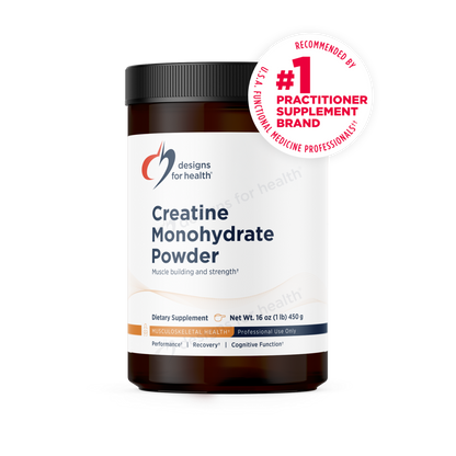 Creatine Monohydrate Powder By Designs for Health