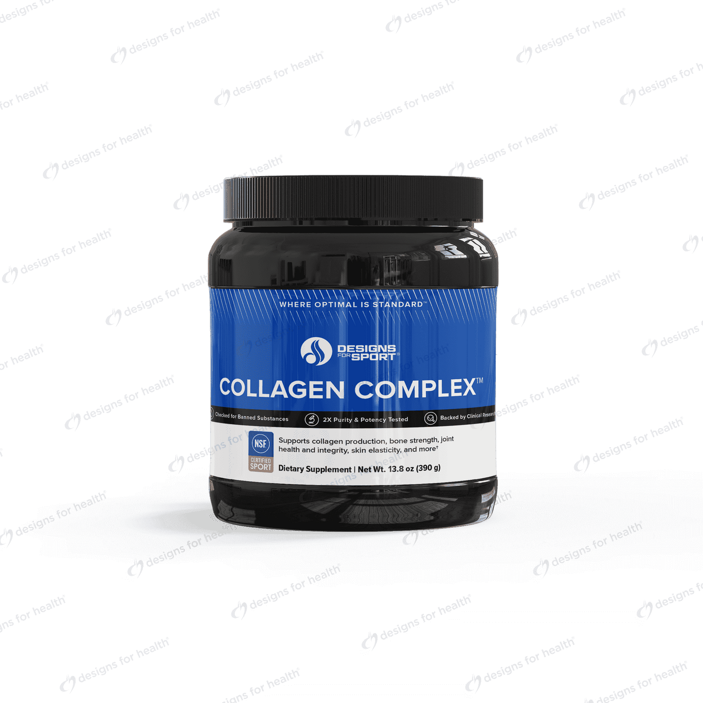 Collagen Complex by Designs for Sport