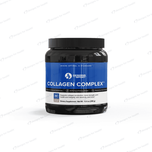 Collagen Complex by Designs for Sport