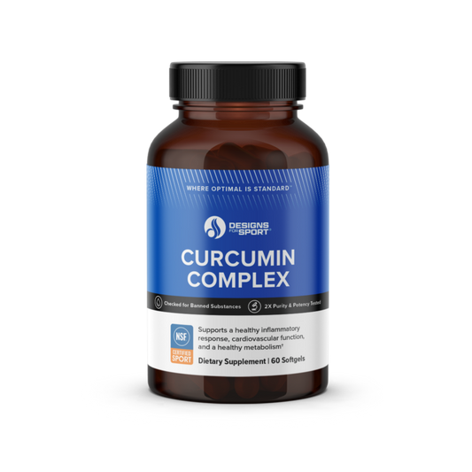 Designs for Sport, Curcumin Complex