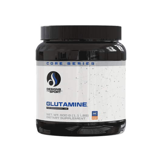 Designs for Sport, Glutamine Powder