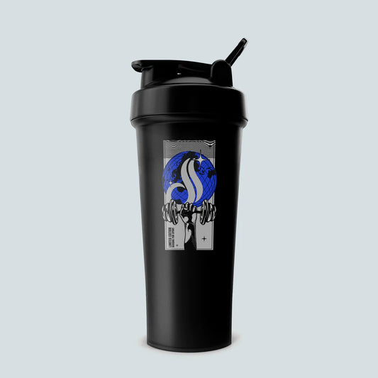 Stainless Steel Pro Shaker by Designs for Sport