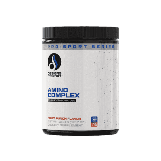 Designs for Sport, Amino Complex Fruit Punch