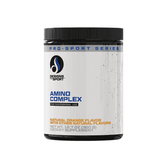 Designs for Sport, Amino Complex Natural Orange