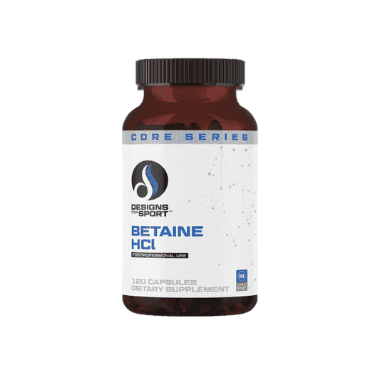 Designs for Sport, Betaine HCl