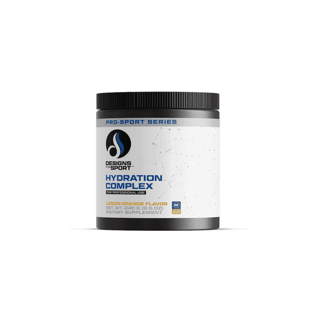 Hydration Complex by Designs for Sport