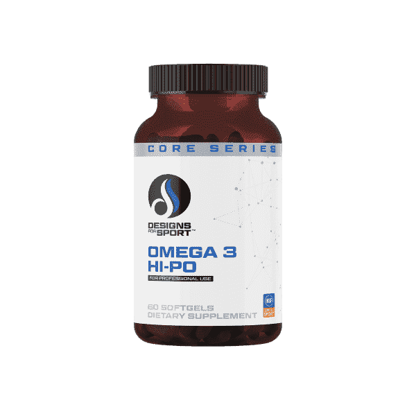 Omega 3 Hi-Po by Designs for Sport