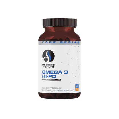 Omega 3 Hi-Po by Designs for Sport