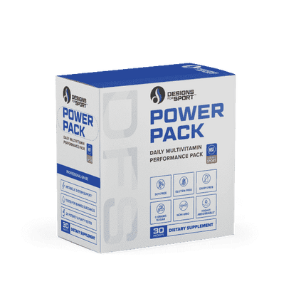 Power Pack by Designs for Sport