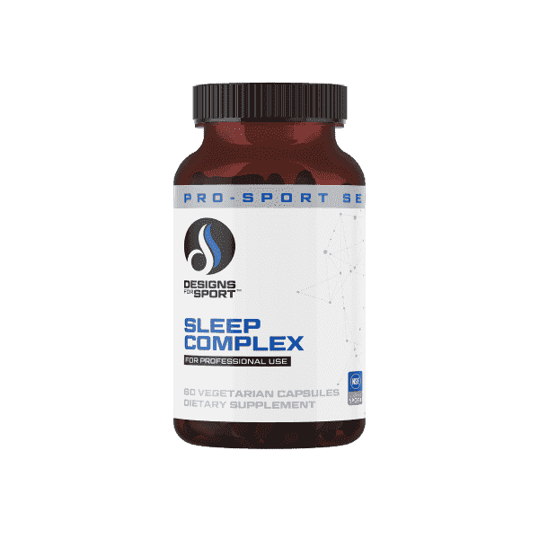 Sleep Complex by Designs for Sport