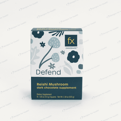 Fx Chocolate Defend (15 Count) by Designs for Health