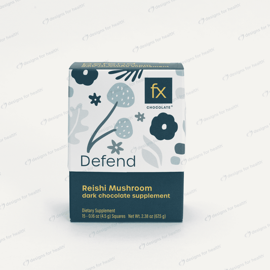 Fx Chocolate Defend (15 Count) by Designs for Health