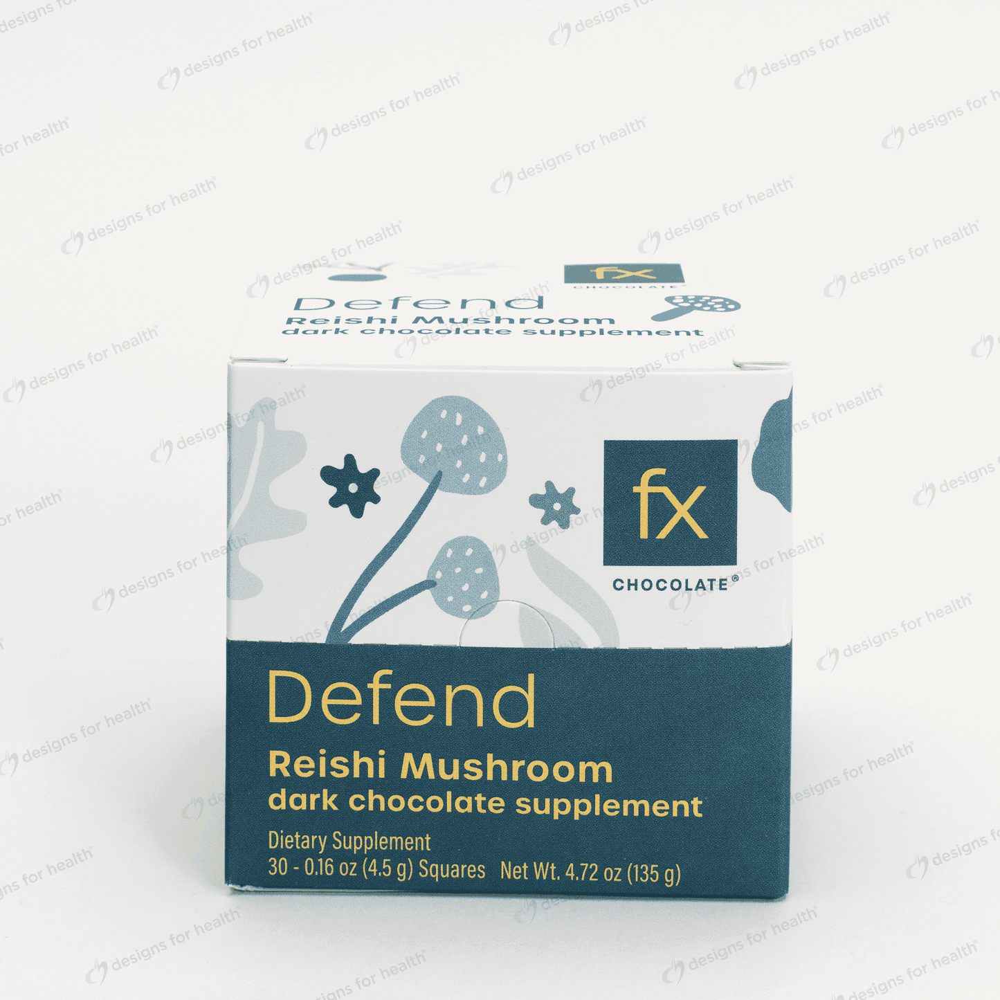 Fx Chocolate Defend (30 Count) by Designs for Health
