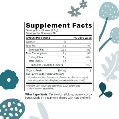 Fx Chocolate Defend (30 Count) by Designs for Health