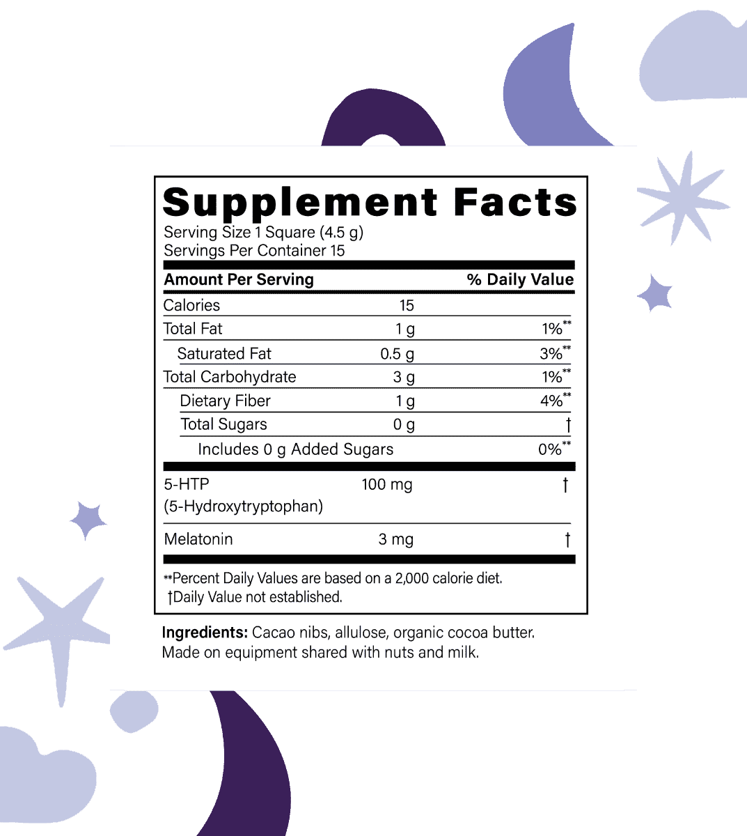 Fx Chocolate Dream (30 Count) by Designs for Health