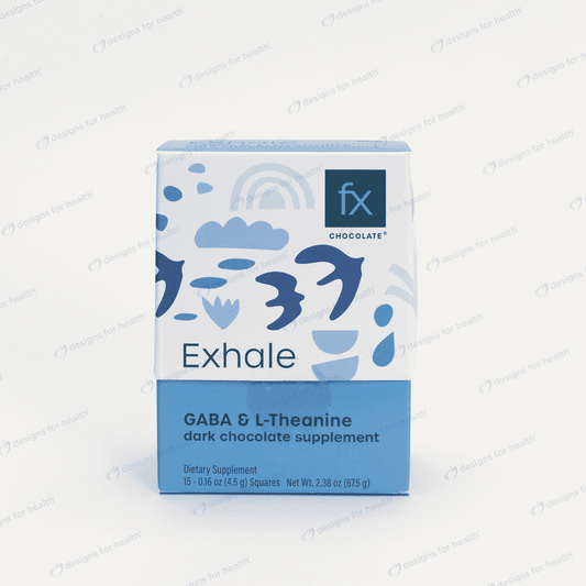 Fx Chocolate Exhale (15 Count) by Designs for Health