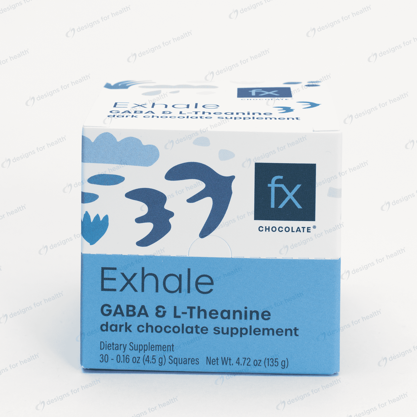 Fx Chocolate Exhale (30 Count) by Designs for Health