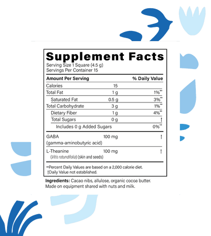 Fx Chocolate Exhale (30 Count) by Designs for Health