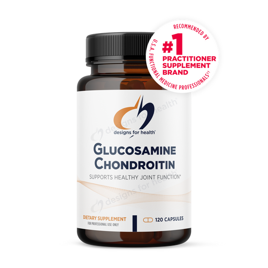Glucosamine Chondroitin by Designs for Health