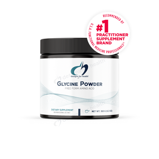 Glycine Powder by Designs for Health