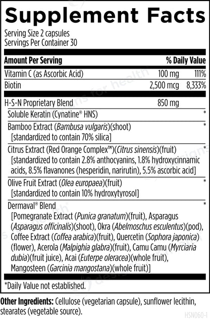 H-S-N Radiance by Designs for Health
