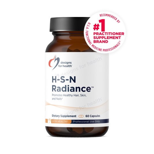 H-S-N Radiance by Designs for Health