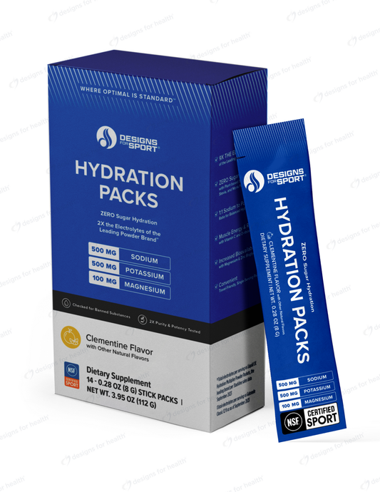 Hydration Packs by Designs for Sport