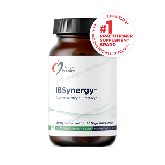 IBSynergy by Designs for Health