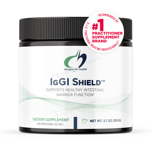 IgGI Shield by Designs for Health
