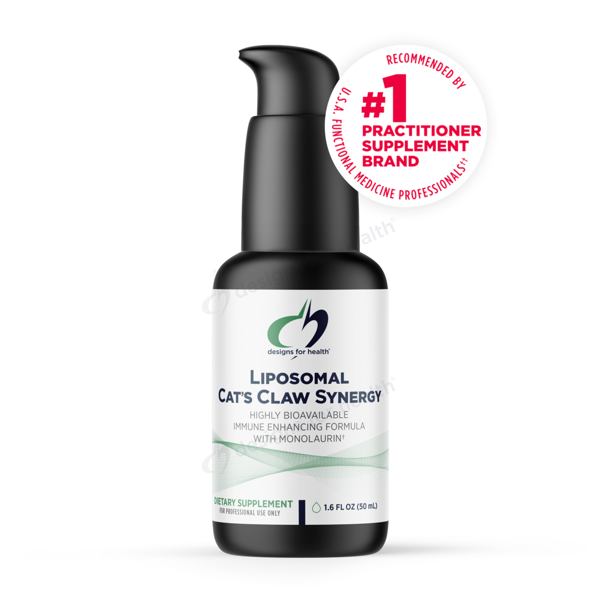 Liposomal Cat's Claw Synergy by Designs for Health