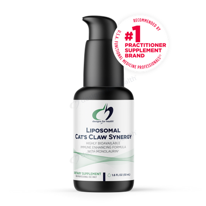 Liposomal Cat's Claw Synergy by Designs for Health