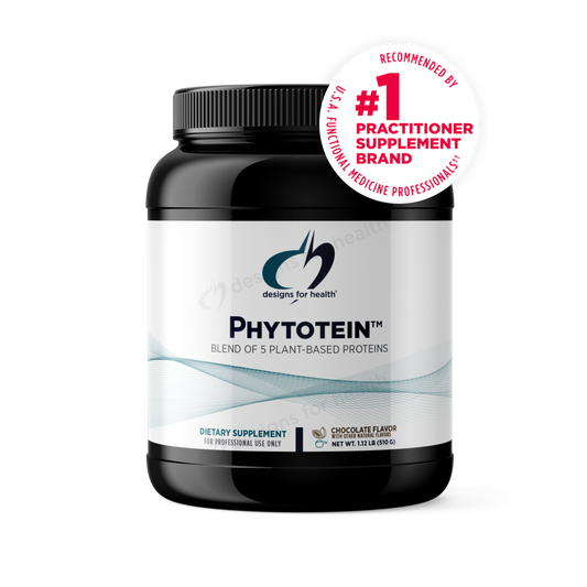 Phytotein Chocolate Flavor by Designs for Health