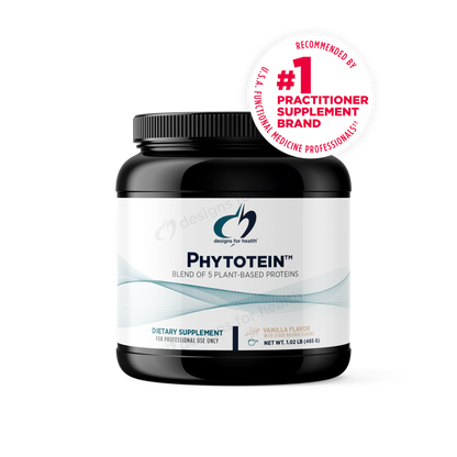 Phytotein Vanilla Flavor by Designs for Health