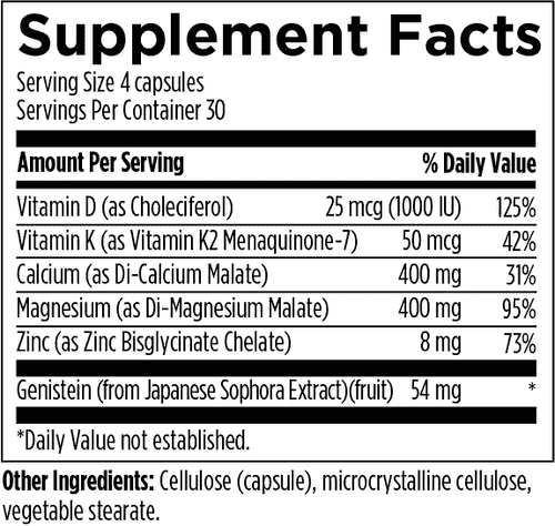 Osteoben by Designs for Health