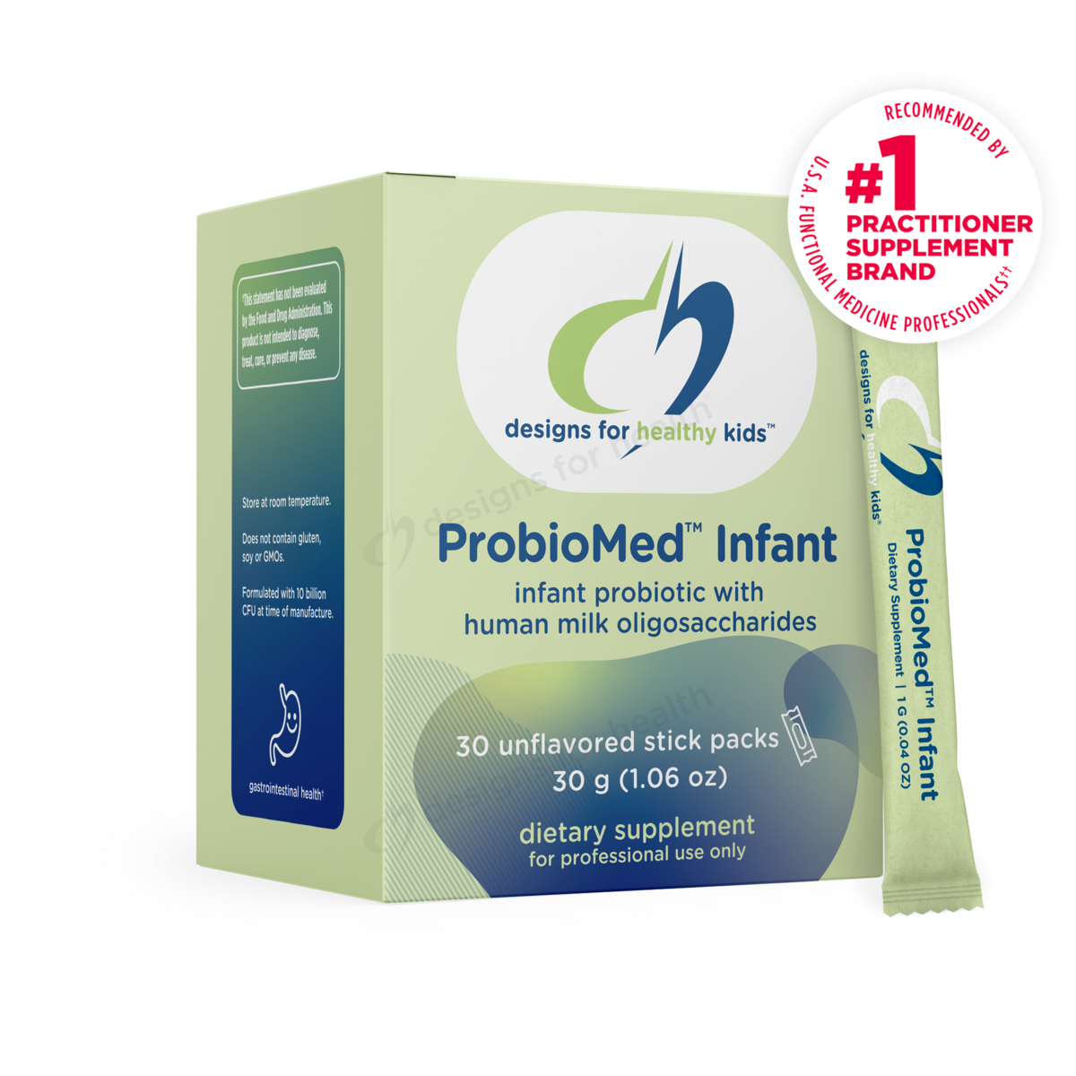 ProbioMed Infant by Designs for Health