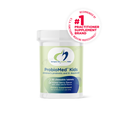 ProbioMed Kids by Designs for Health