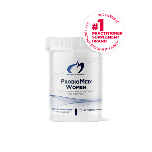 ProbioMed Women by Designs for Health
