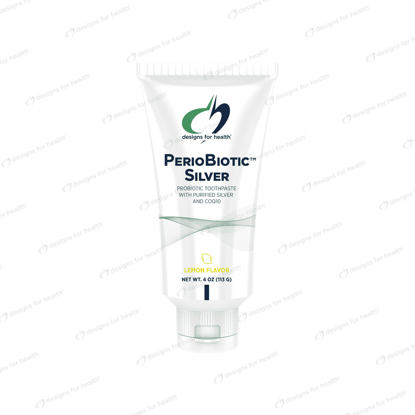 PerioBiotic Silver (Lemon) by Designs for Health